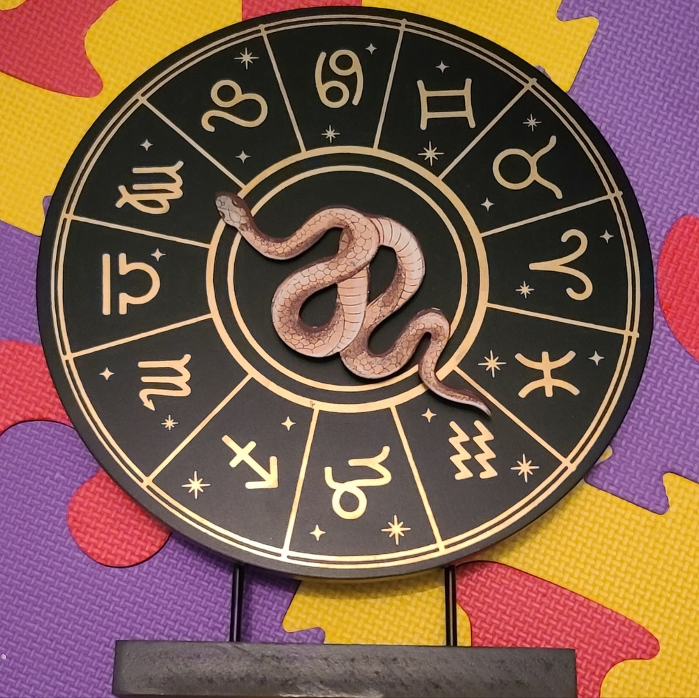 Zodiac decoration